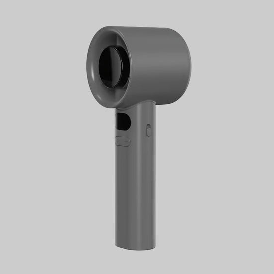 Turbine Handheld Fan