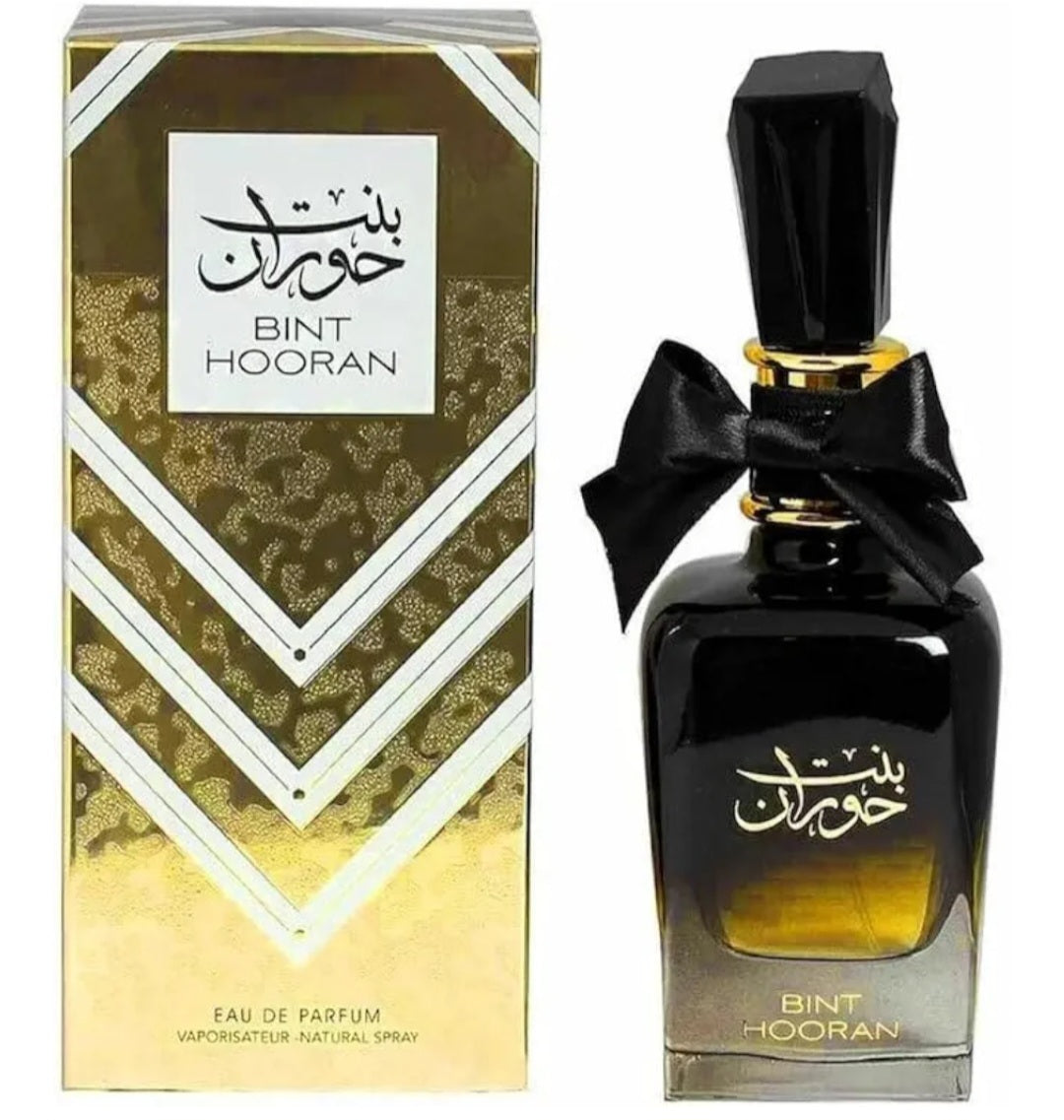 Bint Hooran Eau de Parfum Women, 100ml Ard Al Zaafaran