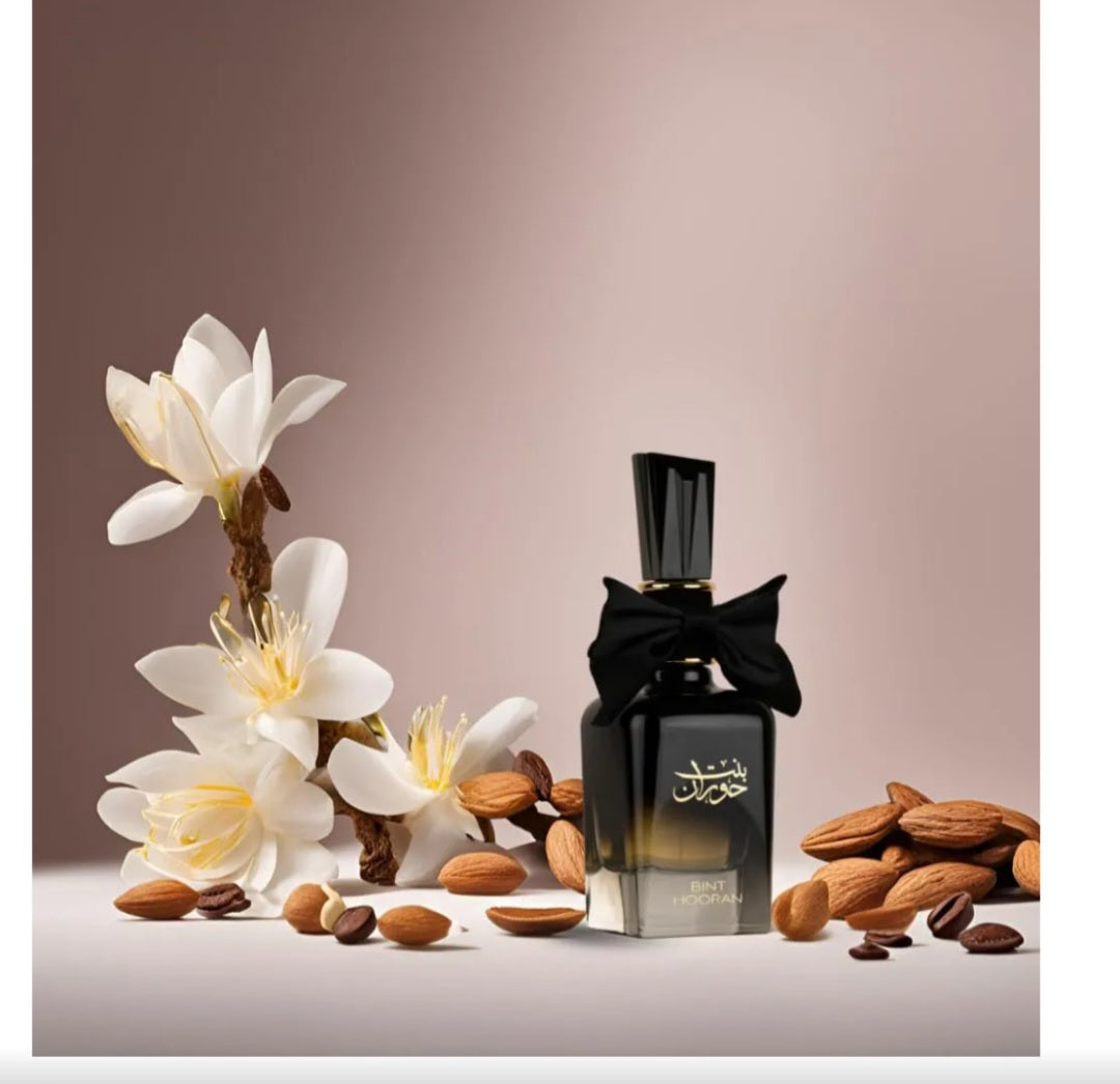 Bint Hooran Eau de Parfum Women, 100ml Ard Al Zaafaran