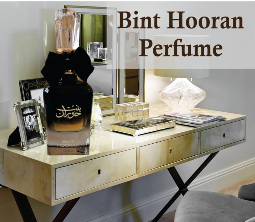 Bint Hooran Eau de Parfum Women, 100ml Ard Al Zaafaran