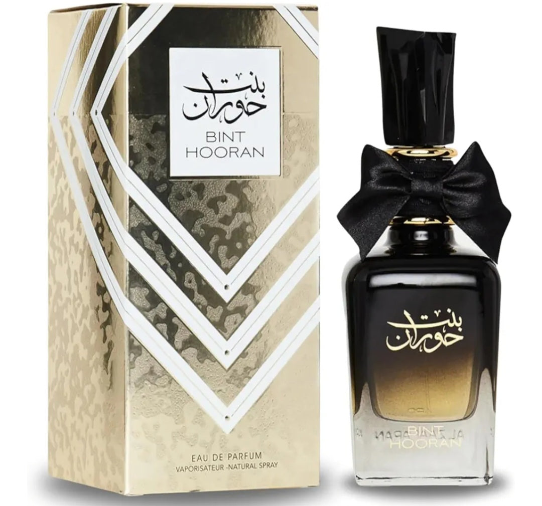 Bint Hooran Eau de Parfum Women, 100ml Ard Al Zaafaran