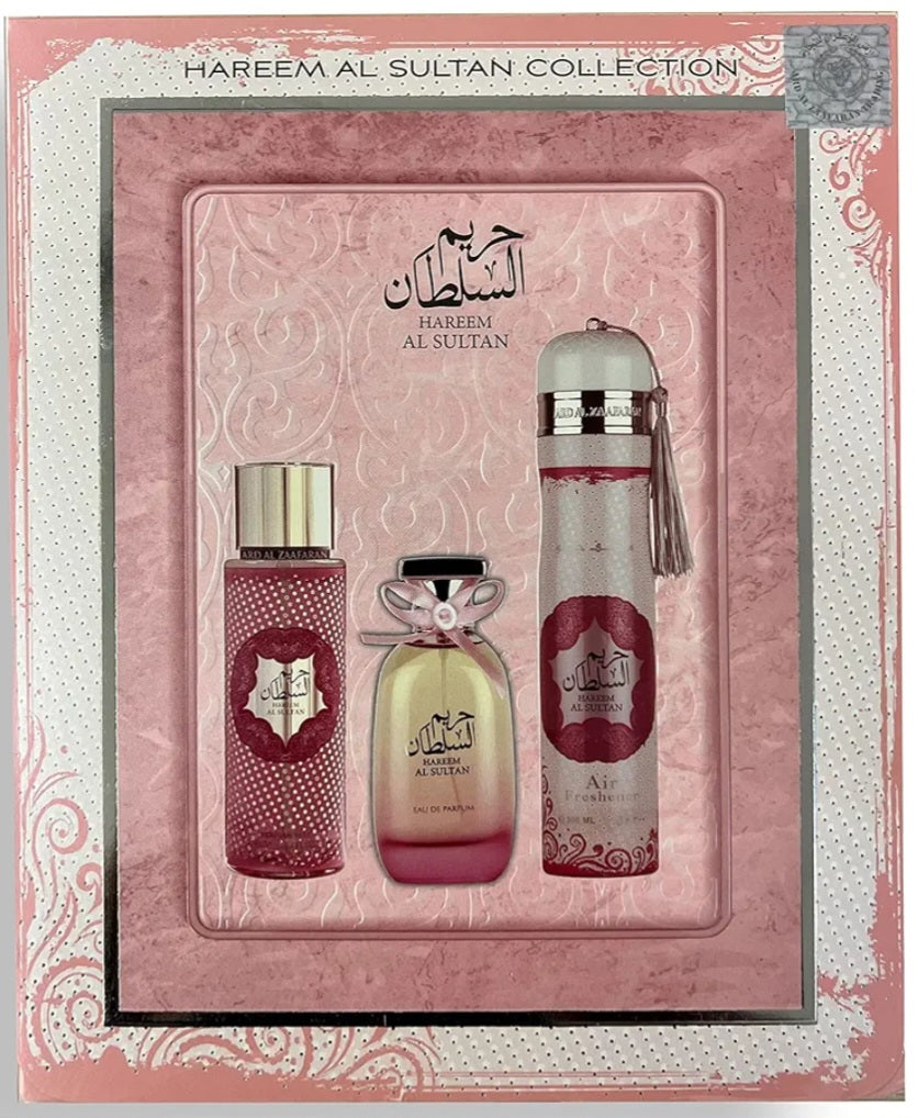 Gift Set Collection for Women and Men |Perfume Air Freshener |Floral Spicy Sweet